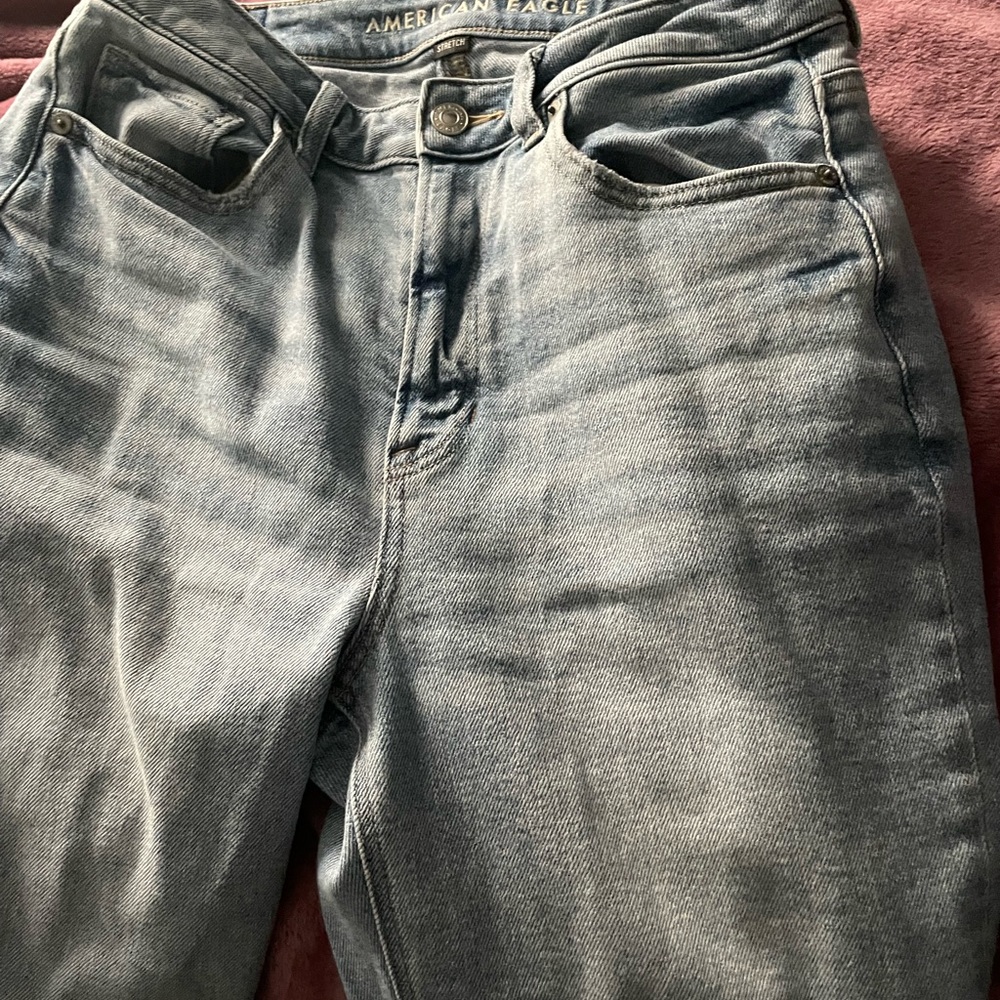 American eagle women’s jeans